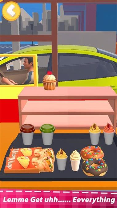 快餐店模拟器3D缩略图