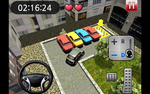 模拟真实驾驶停车3D游戏2014缩略图