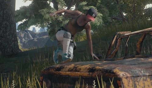 pubg怎么合作攀爬缩略图