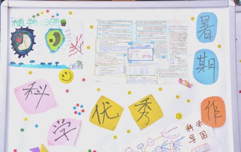 暑假作业展缩略图
