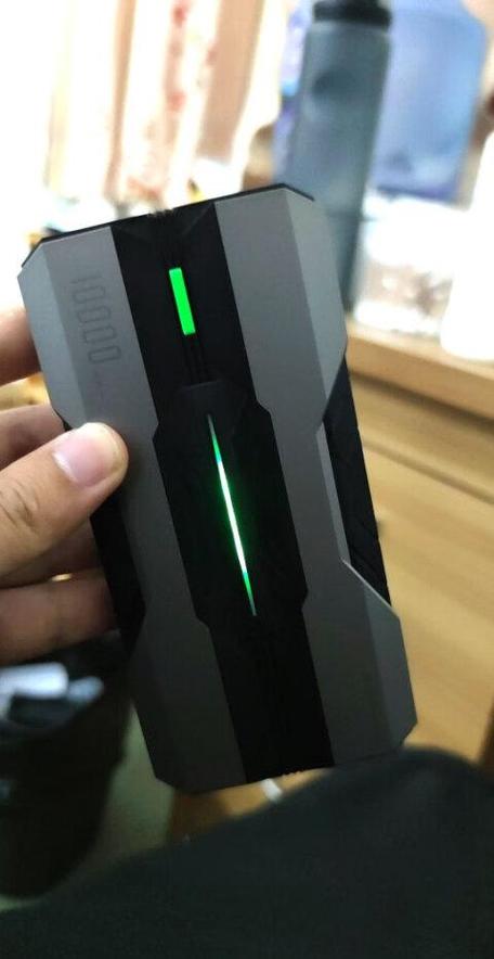 黑鲨2pro支持多少w快充缩略图