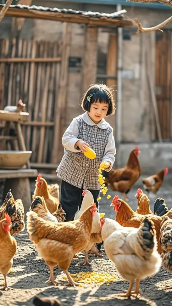 喂鸡缩略图