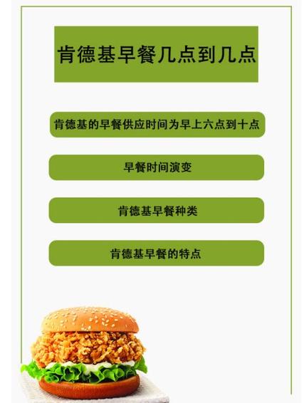 肯德基怎么预约第二天早餐游戏截图