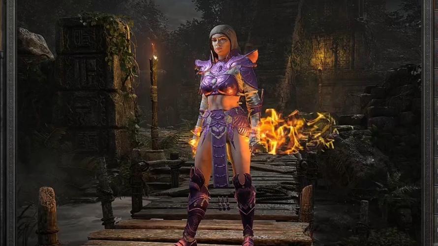 暗黑破坏神2重制版mod缩略图