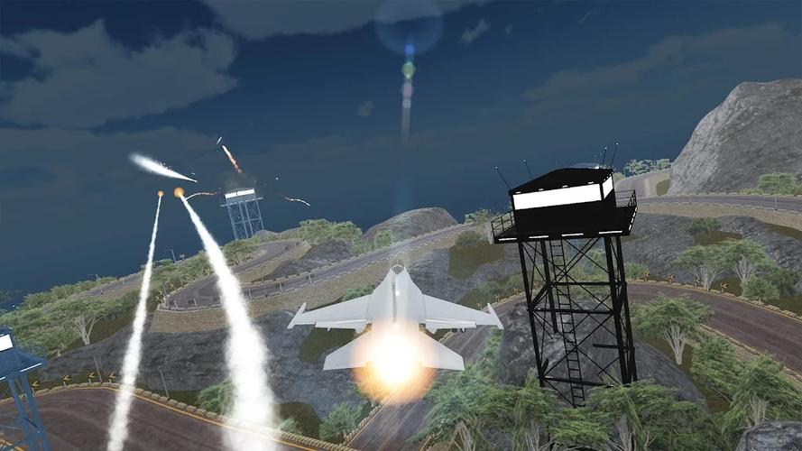 二战空战模拟器3D内置修改器缩略图