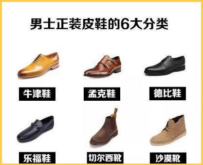 十大名牌男鞋缩略图