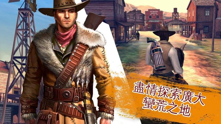 六发左轮单机破解版游戏截图
