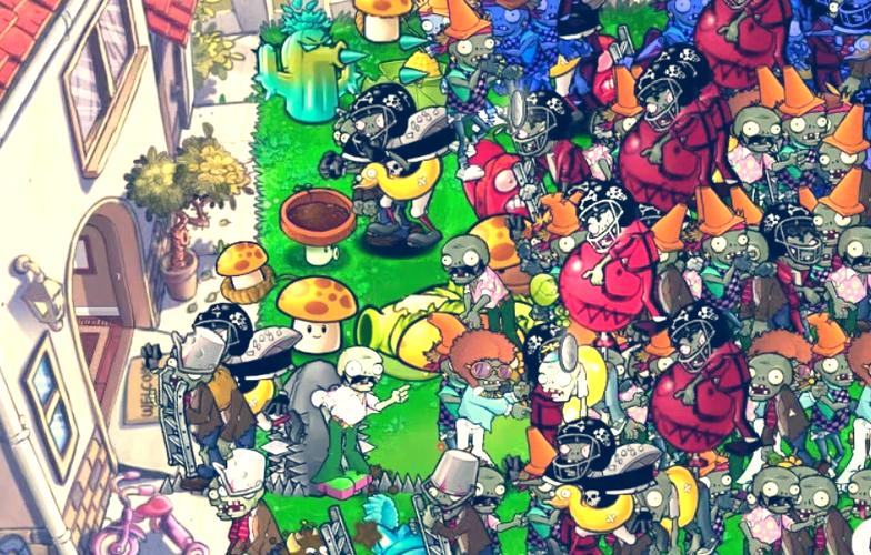 pvz2国际版(辅助菜单)缩略图