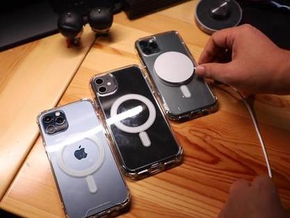 iphone11支持磁吸充电吗缩略图