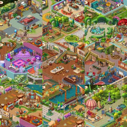 梦幻家园mod版下载最新版游戏截图