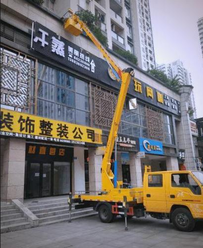 门头招牌安装师傅游戏截图