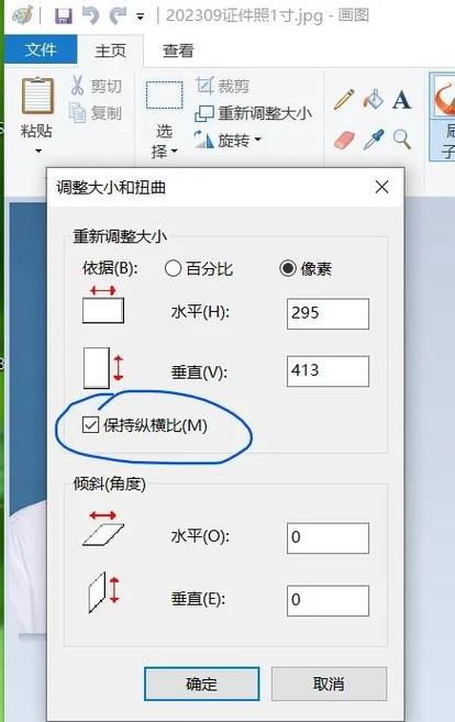相机像素调整缩略图