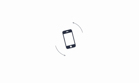 ipad微信横屏不能全屏缩略图