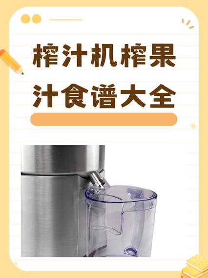 榨汁机榨果汁食谱大全游戏截图