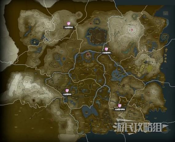 塞尔达传说王国之泪妖精之泉缩略图