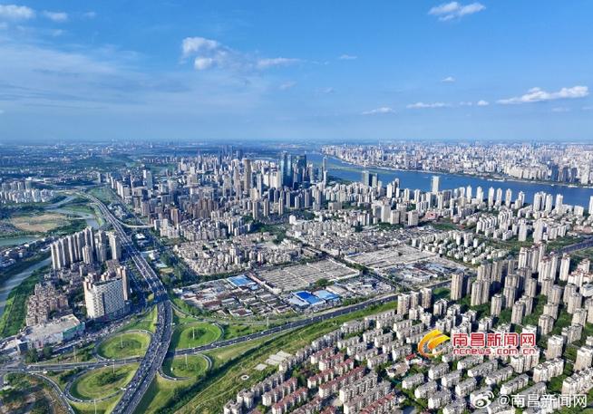 南昌市地图全图高清版游戏截图
