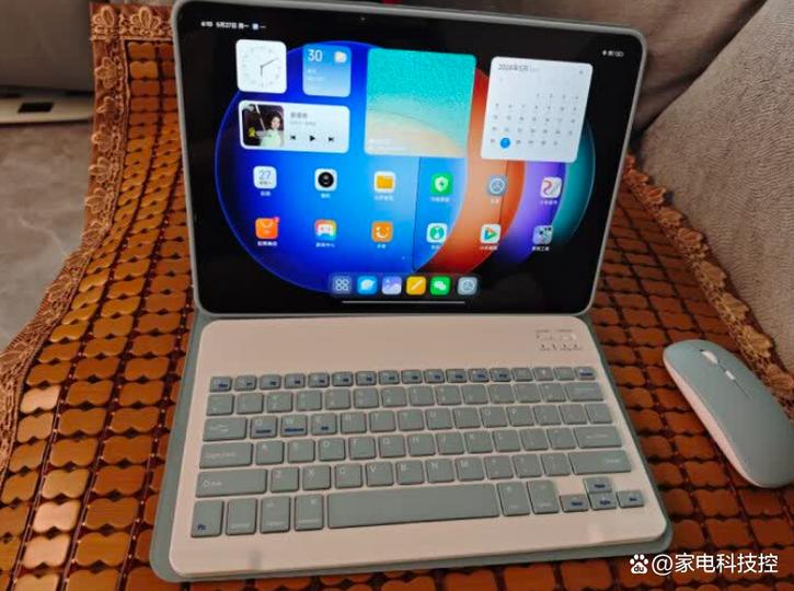 小米平板充电反复断开缩略图