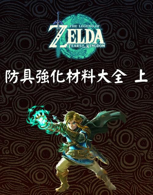 塞尔达传说王国之泪配置要求游戏截图