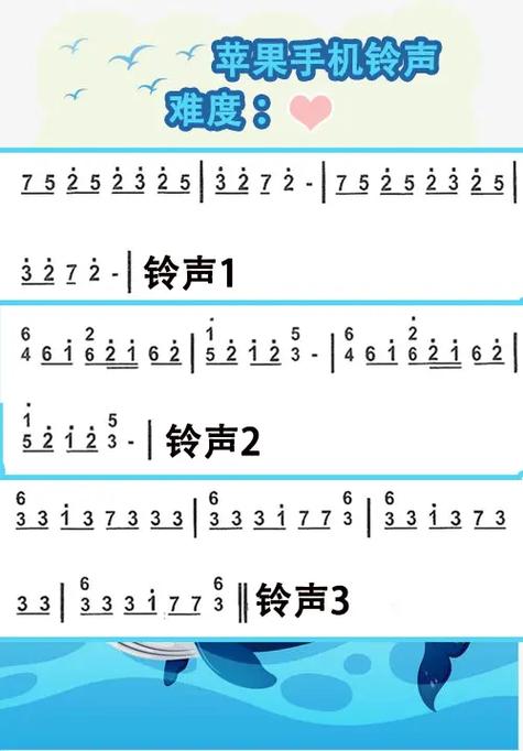 抖音歌曲设置iphone铃声游戏截图