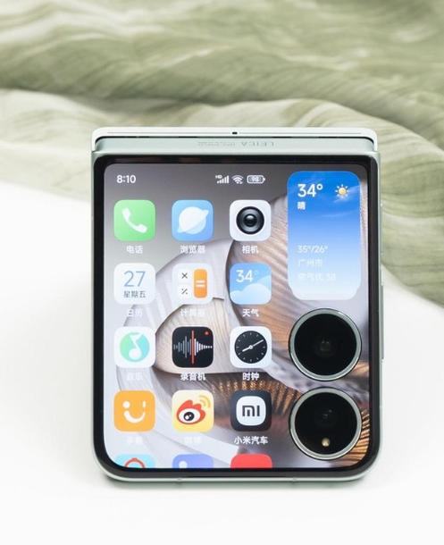 小米mixFlip2是双卡双待吗?游戏截图