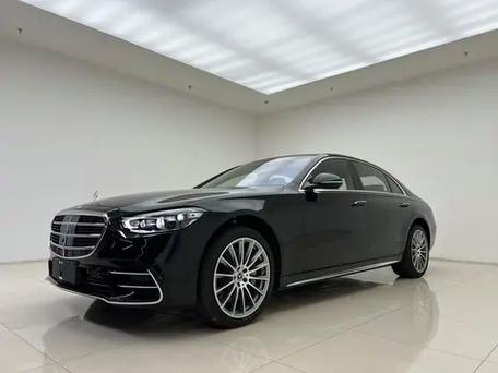 s500l奔驰价格是多少缩略图