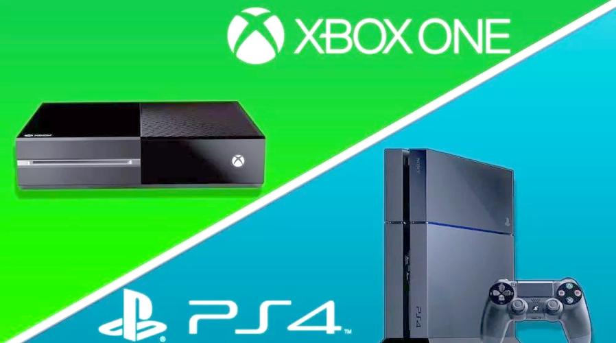 ps4和xbox one游戏对比缩略图