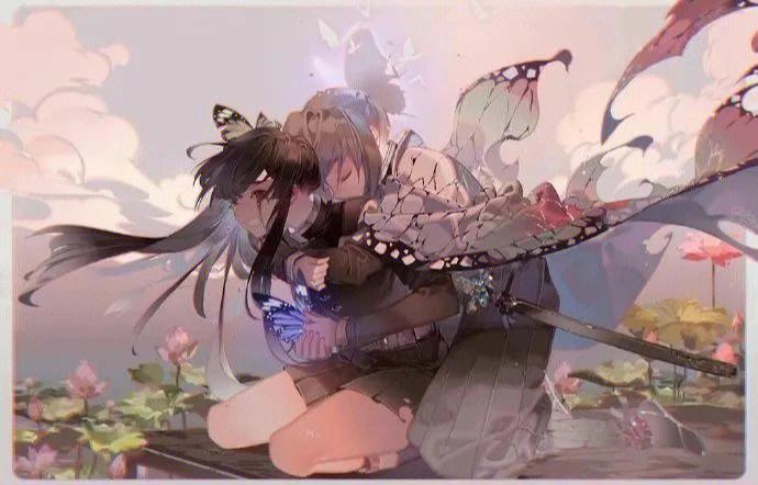 鬼灭之刃 蝴蝶花语游戏截图