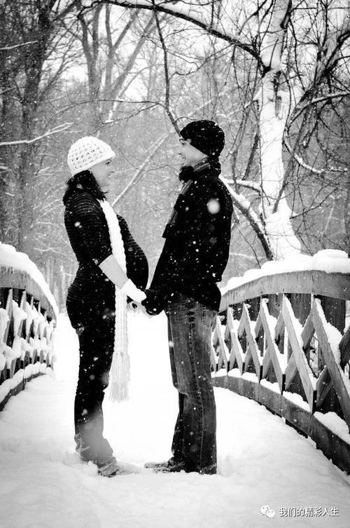 每年都会赴一场与雪的约会缩略图