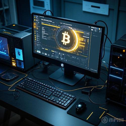 100台电脑挖矿一月能赚多少钱缩略图