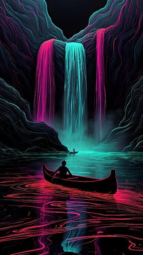 不同颜色的光能游戏截图
