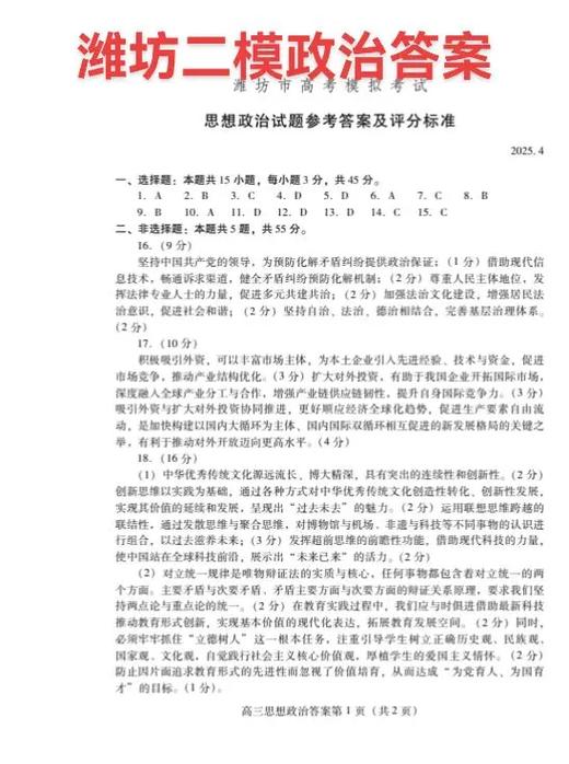 政治答案图标