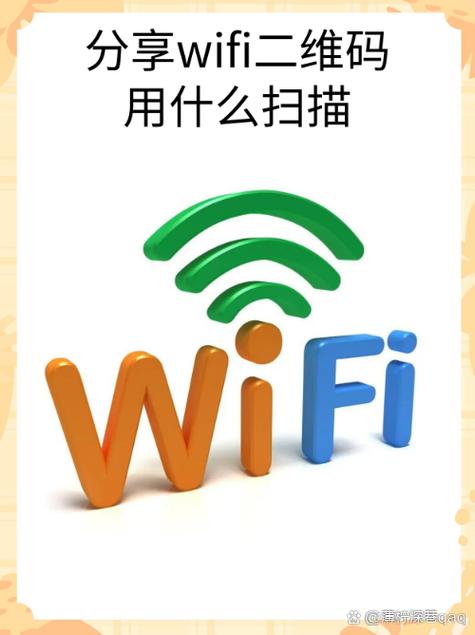 安卓wifi分享二维码缩略图
