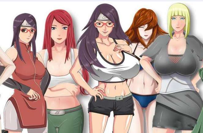 女忍最后的战争2.9汉化破解版攻略图标