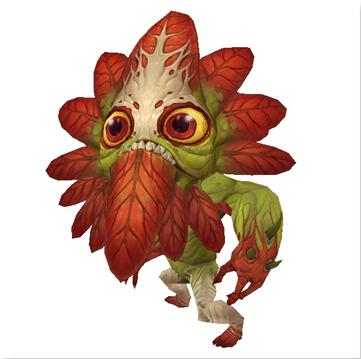 魔兽世界德拉诺稀有宝宝缩略图