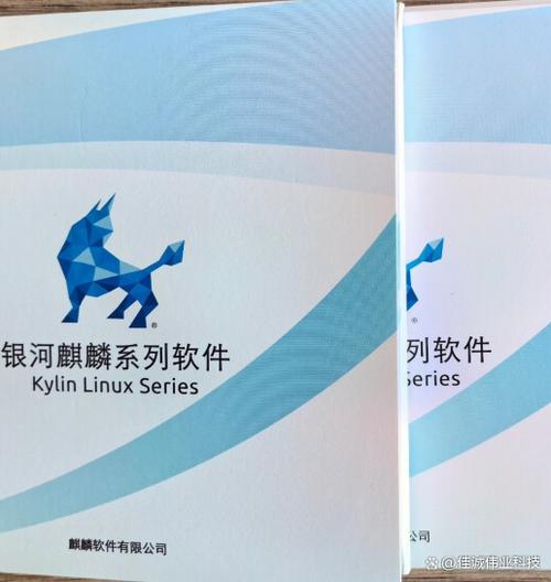 银河麒麟系统安装包图标