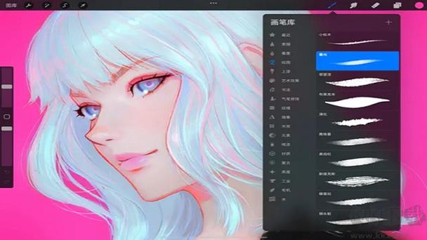 procreate2025破解安卓版游戏截图