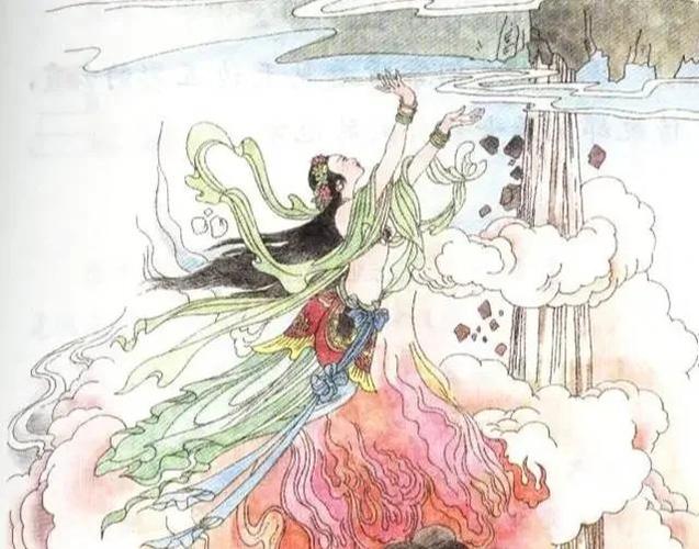 封神之后女娲娘娘上哪去了缩略图