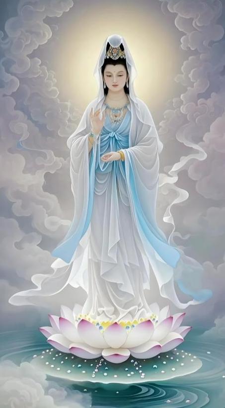 观世音菩萨的真身是谁缩略图