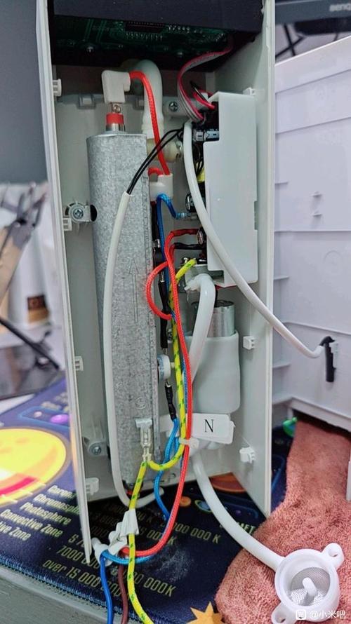 小米即热式饮水机常见故障游戏截图