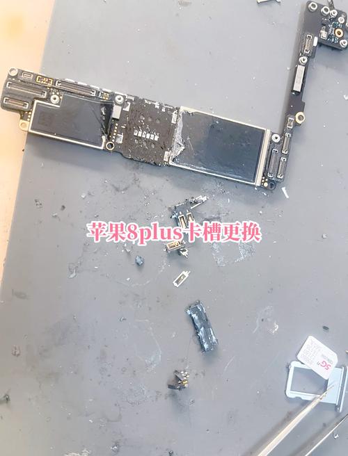 苹果8卡槽坏了能修吗缩略图