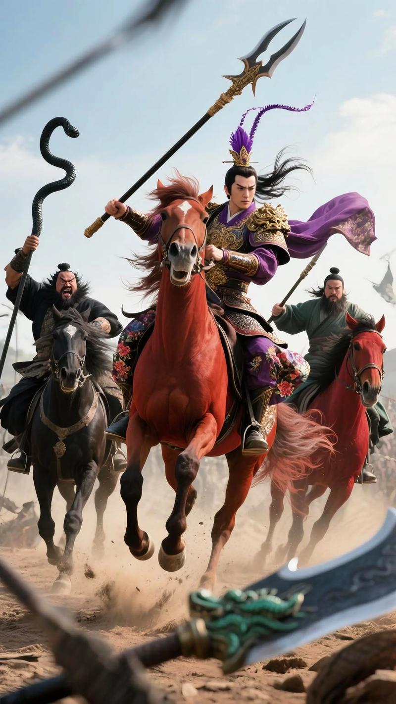 甘宁太史慈吕蒙2026是T0吗游戏截图