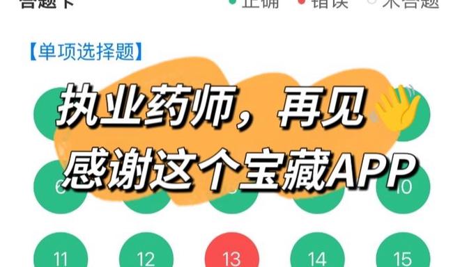 2026执业药师刷题软件游戏截图