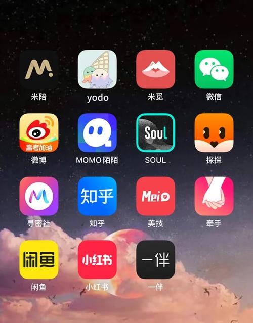 什么软件可以聊天交友免费缩略图