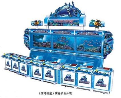 单机鲨鱼游戏缩略图