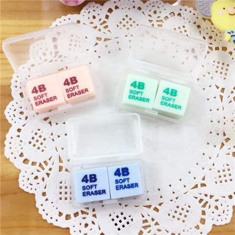 4b橡皮能擦干净2b铅笔吗缩略图