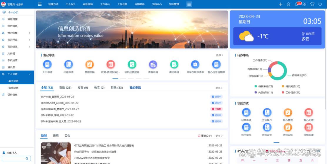 教育oa系统平台缩略图