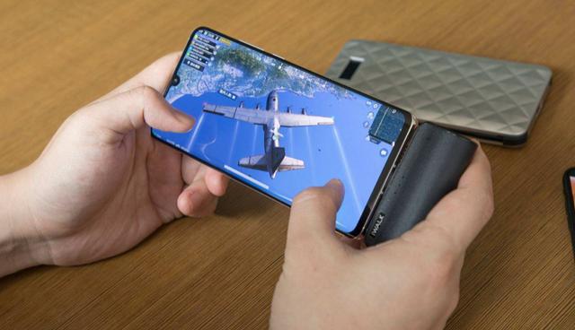 华为p30pro打字振动怎么设置游戏截图