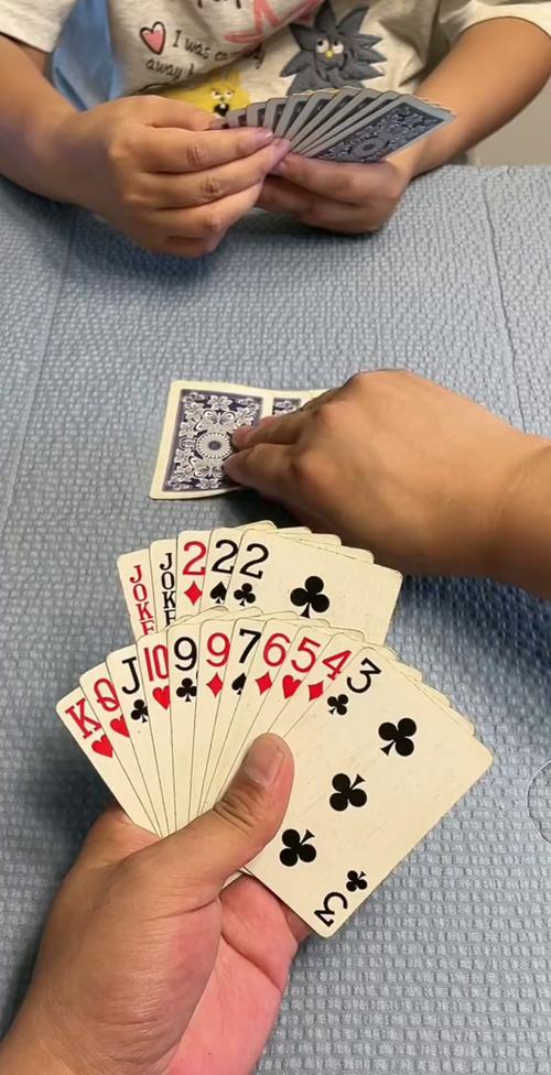 斗地主牌缩略图