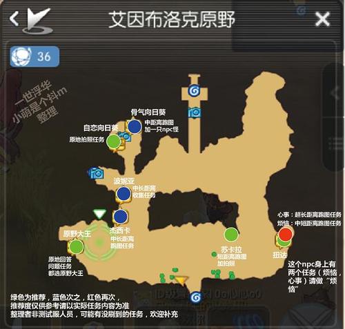 仙境传说ro任务大全缩略图