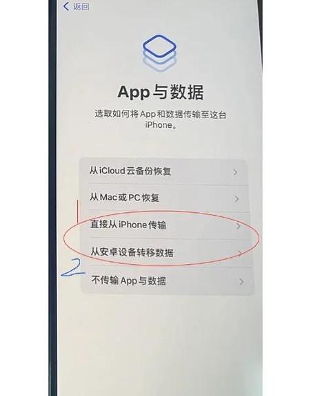 iphone数据传输游戏截图